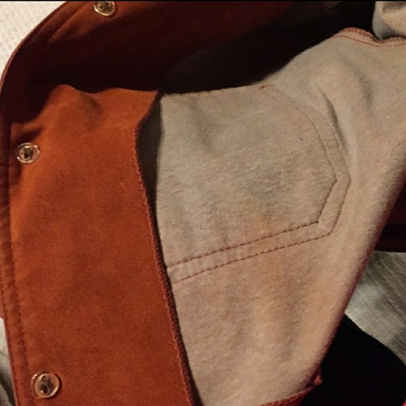 Lightweight Vintage Shirt Coat - Picture 5 of 5